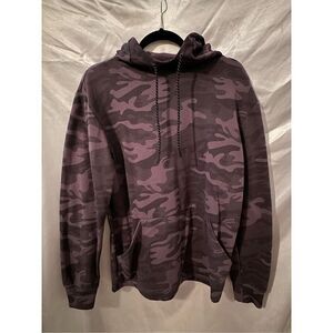 ☔️Camo Hoodie